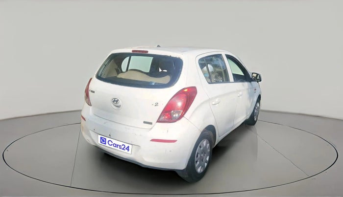 2012 Hyundai i20 MAGNA 1.2, Petrol, Manual, 88,889 km, exterior