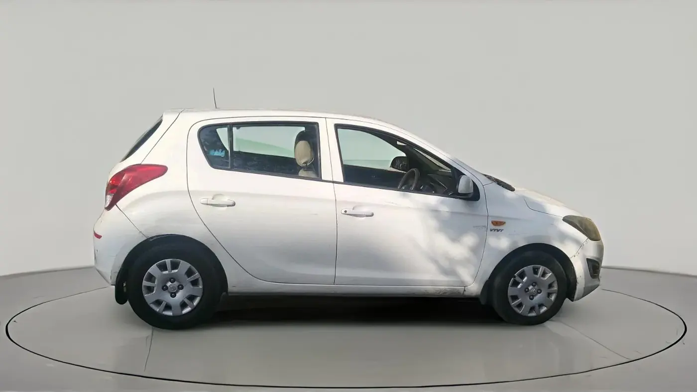 2012 Hyundai i20 MAGNA 1.2, Petrol, Manual, 88,889 km, exterior