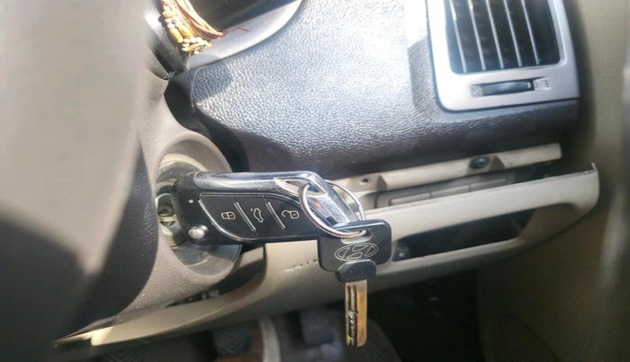 2012 Hyundai i20 MAGNA 1.2, Petrol, Manual, 88,889 km, interior