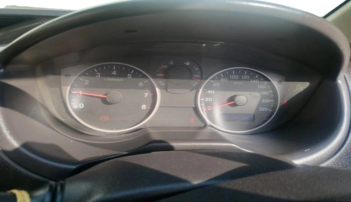 2012 Hyundai i20 MAGNA 1.2, Petrol, Manual, 88,889 km, interior