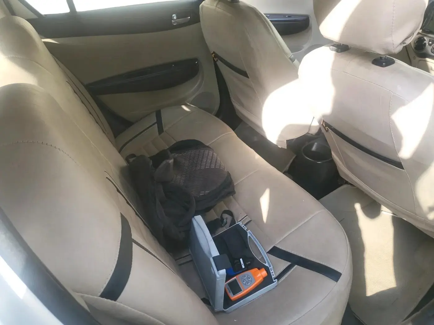 2012 Hyundai i20 MAGNA 1.2, Petrol, Manual, 88,889 km, interior