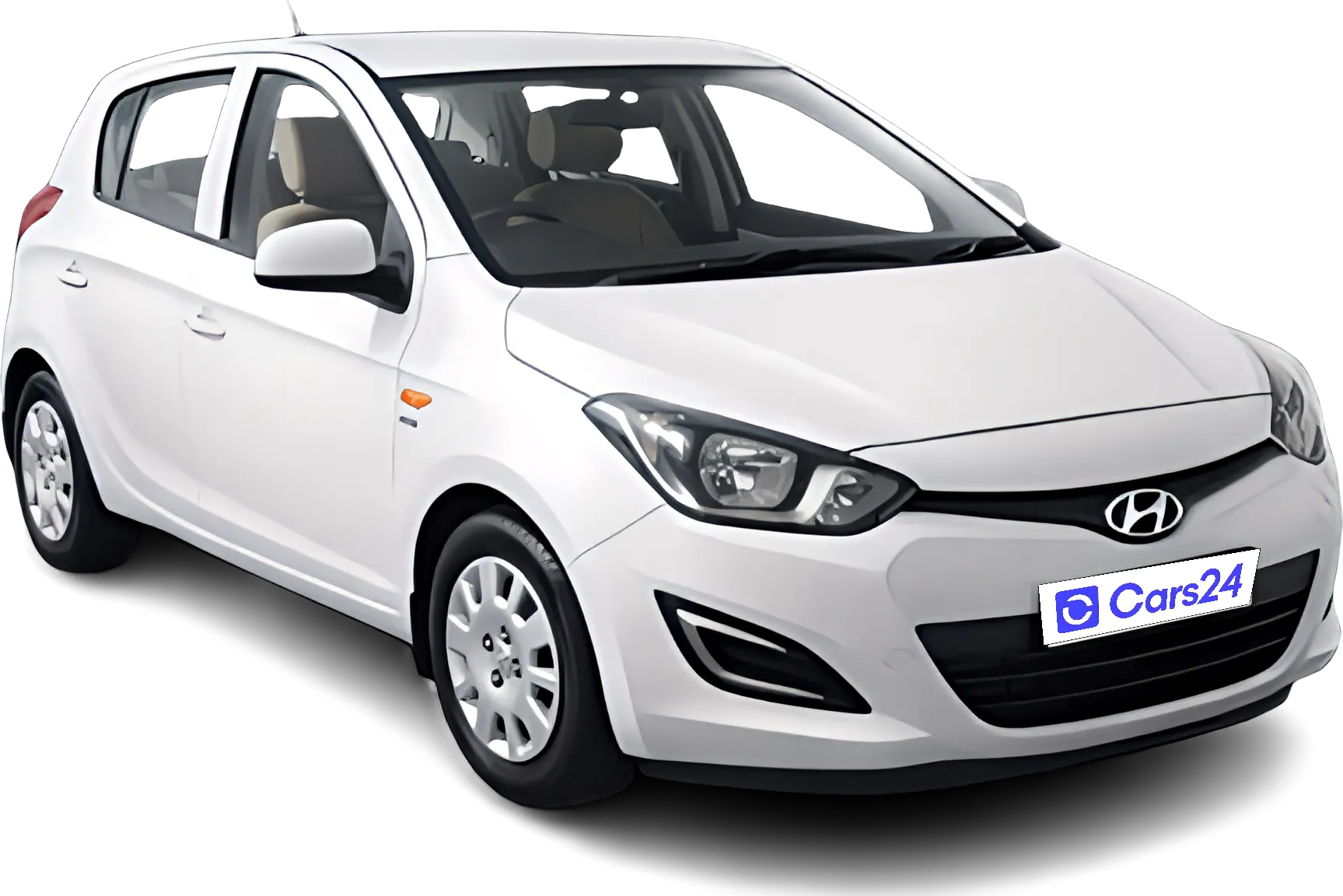 2012 Hyundai i20 - Hatchback - Petrol - Manual - ₹1.25 lakh