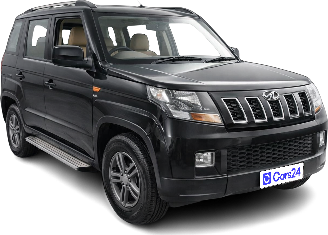 2019 Mahindra TUV300 - SUV - Diesel - Manual - ₹5.30 lakh