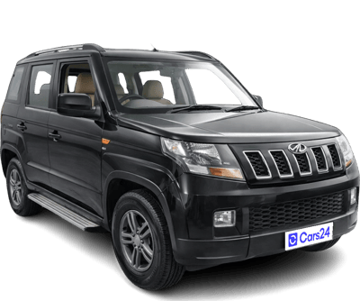 2019 Mahindra TUV300 - SUV - Diesel - Manual - ₹5.30 lakh