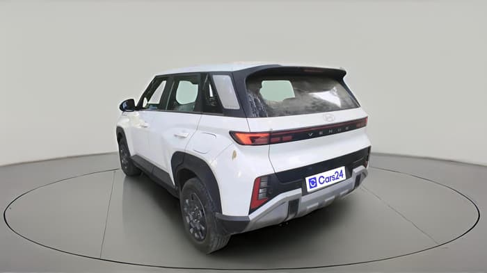 2025 Hyundai VENUE HX 4 1.2 Petrol MT, Petrol, Manual, 3,971 km, exterior