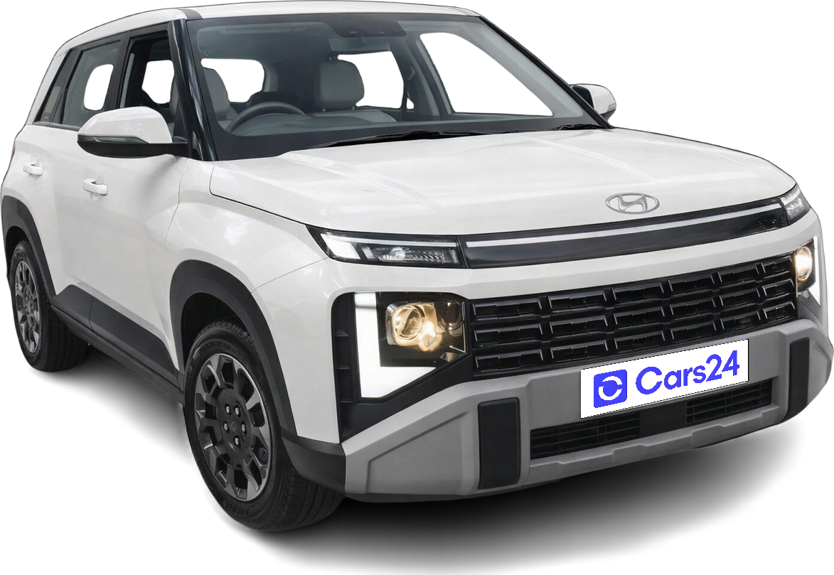 2025 Hyundai VENUE - SUV - Petrol - Manual - ₹8.80 lakh
