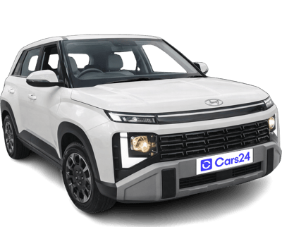 2025 Hyundai VENUE - SUV - Petrol - Manual - ₹8.80 lakh