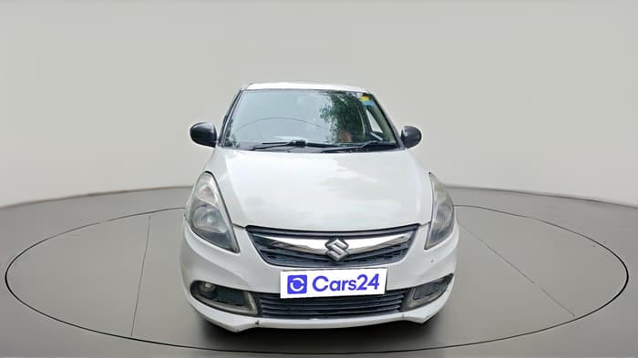 2016 Maruti Swift Dzire LXI (O), CNG, Manual, 62,270 km, exterior