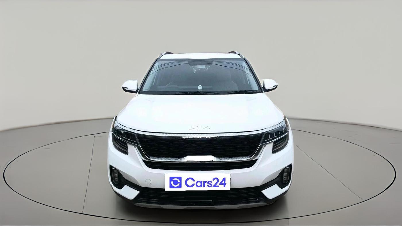 2022 KIA SELTOS HTX PETROL 1.5, Petrol, Manual, 61,983 km, exterior