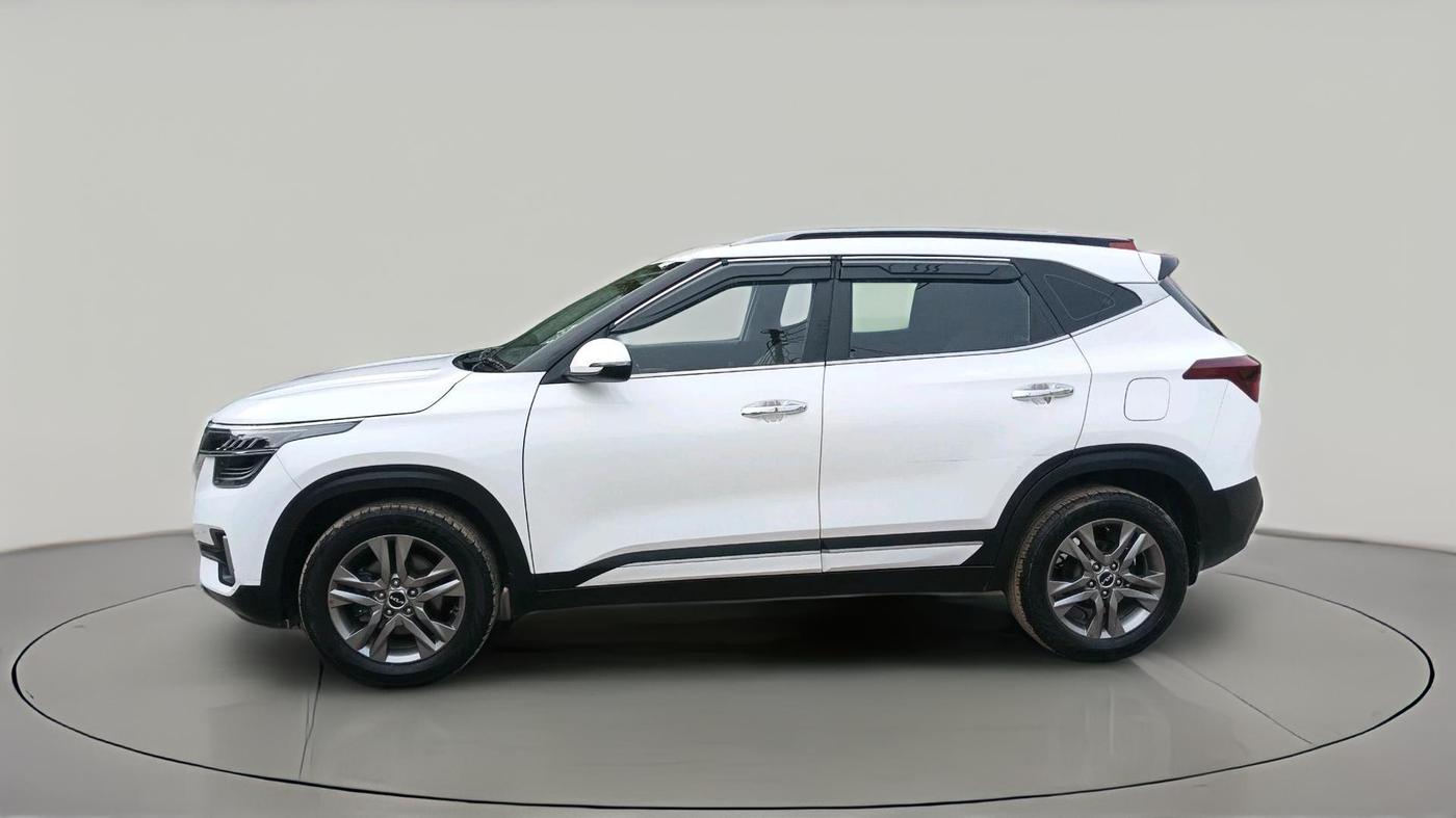 2022 KIA SELTOS HTX PETROL 1.5, Petrol, Manual, 61,983 km, exterior