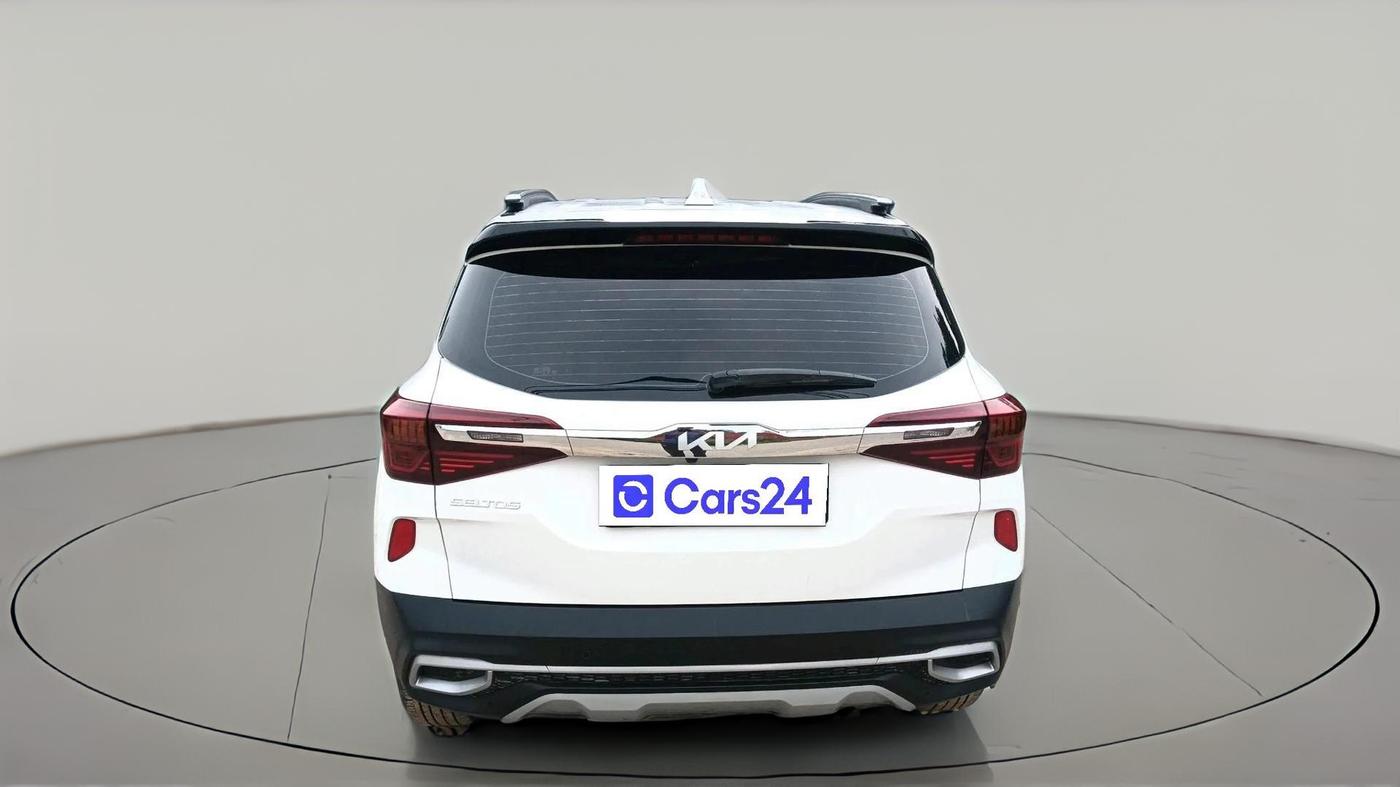 2022 KIA SELTOS HTX PETROL 1.5, Petrol, Manual, 61,983 km, exterior
