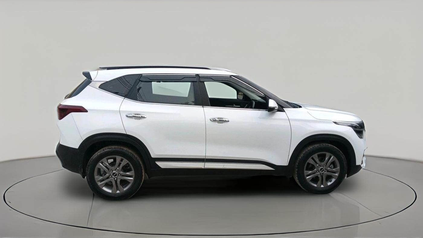 2022 KIA SELTOS HTX PETROL 1.5, Petrol, Manual, 61,983 km, exterior