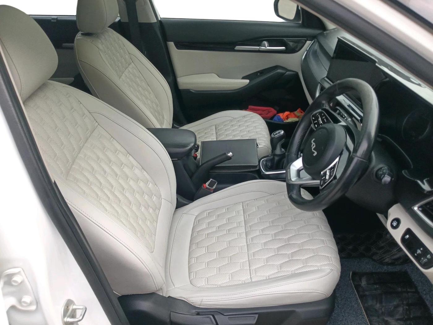 2022 KIA SELTOS HTX PETROL 1.5, Petrol, Manual, 61,983 km, interior