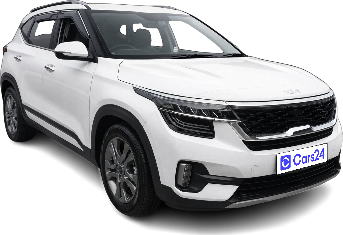 2022 KIA SELTOS - SUV - Petrol - Manual - ₹9.50 lakh