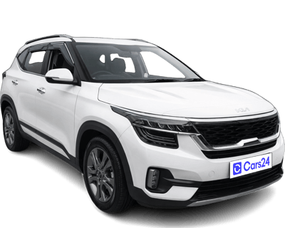 2022 KIA SELTOS - SUV - Petrol - Manual - ₹9.50 lakh