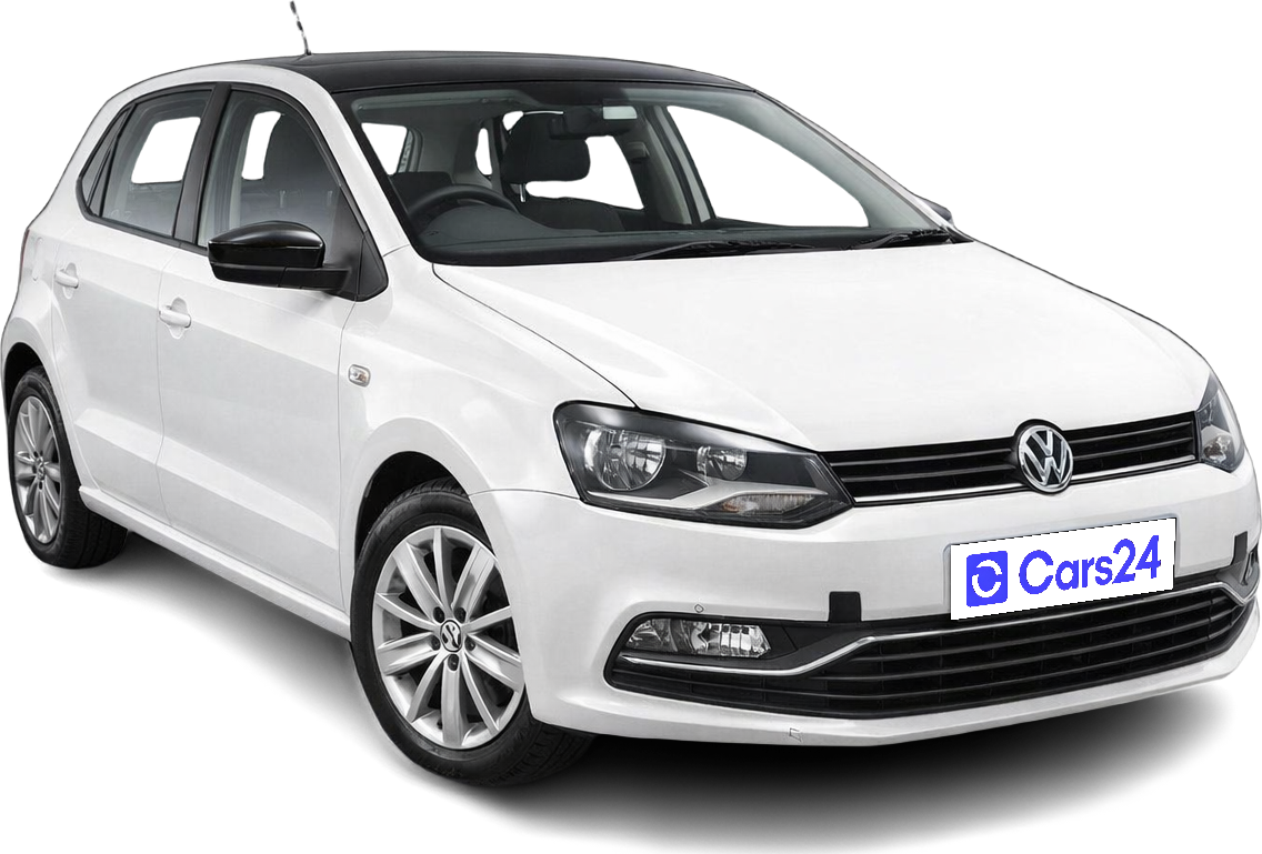 2015 Volkswagen Polo - Hatchback - Petrol - Manual - ₹2.63 lakh