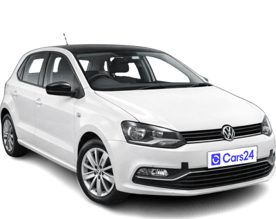 2015 Volkswagen Polo - Hatchback - Petrol - Manual - ₹2.63 lakh