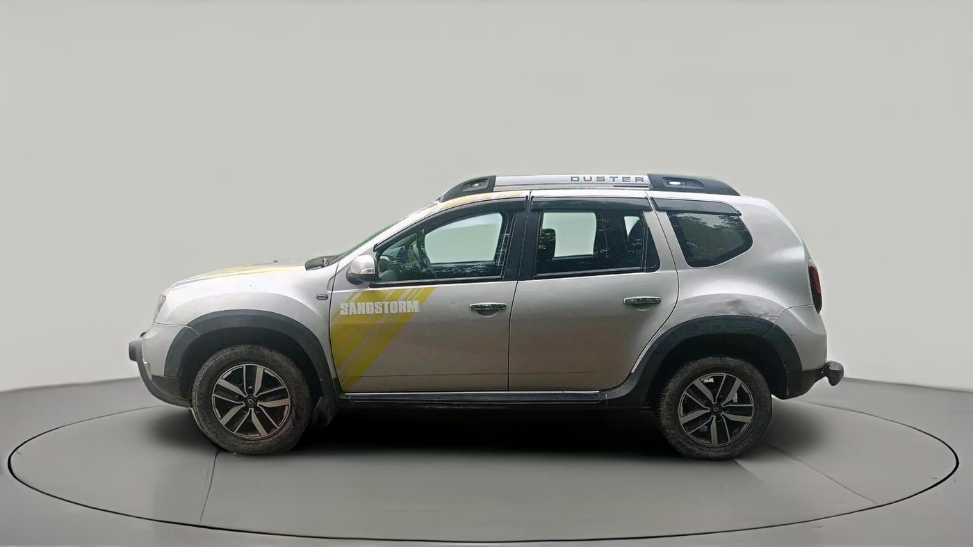 2017 Renault Duster 85 PS RXS SANDSTORM EDITION DIESEL, Diesel, Manual, 45,684 km, exterior