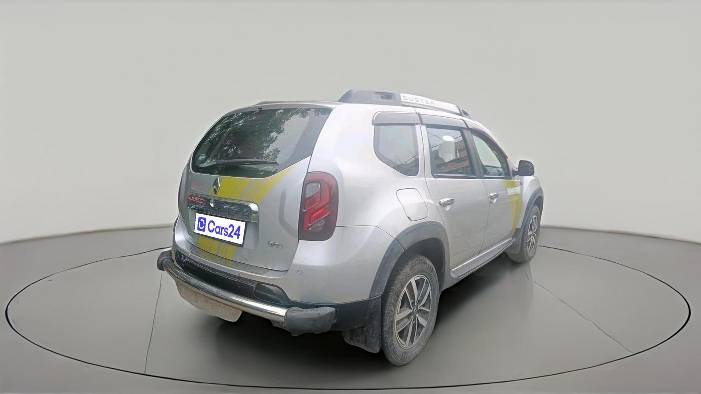 2017 Renault Duster 85 PS RXS SANDSTORM EDITION DIESEL, Diesel, Manual, 45,684 km, exterior