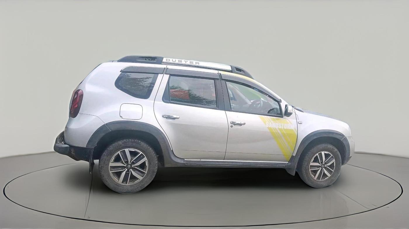 2017 Renault Duster 85 PS RXS SANDSTORM EDITION DIESEL, Diesel, Manual, 45,684 km, exterior