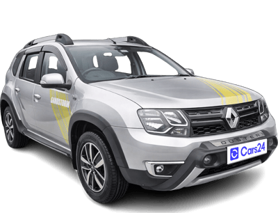 2017 Renault Duster - SUV - Diesel - Manual - ₹4.00 lakh