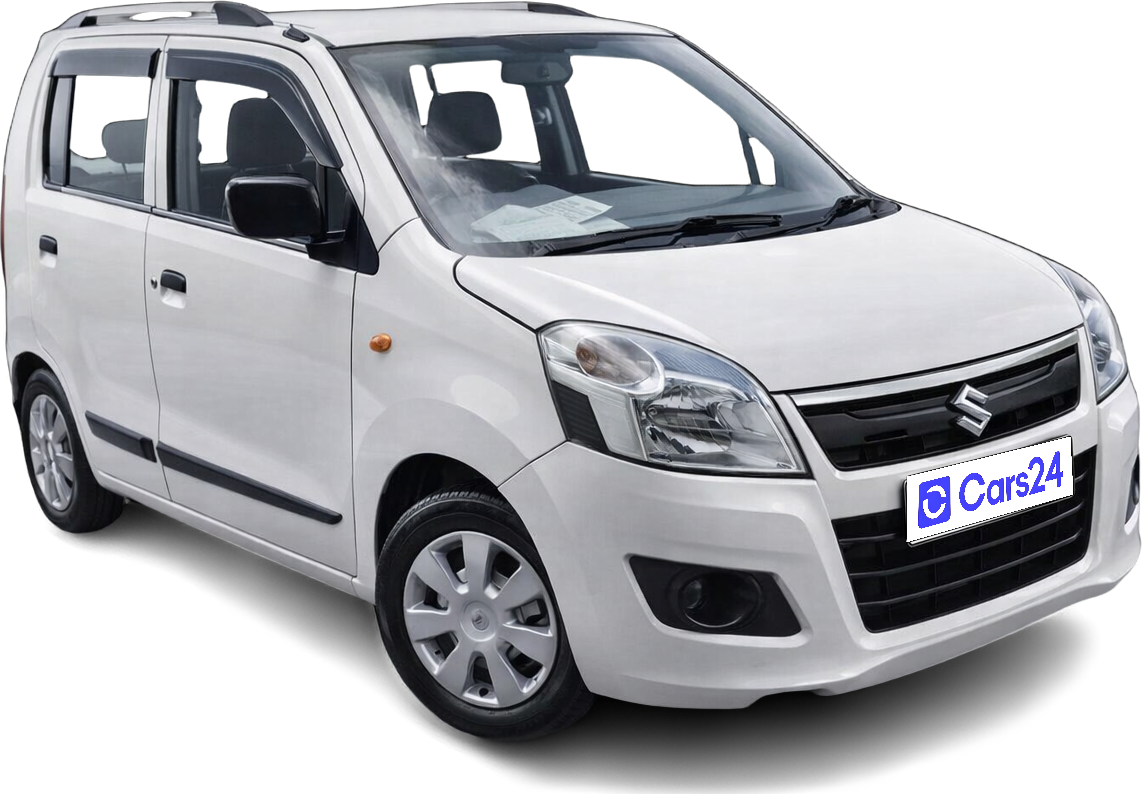 2017 Maruti Wagon R 1.0 - Hatchback - CNG - Manual - ₹2.30 lakh