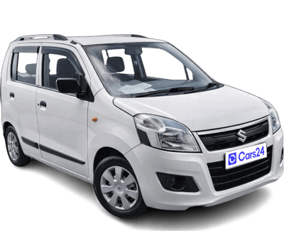 2017 Maruti Wagon R 1.0 - Hatchback - CNG - Manual - ₹2.30 lakh