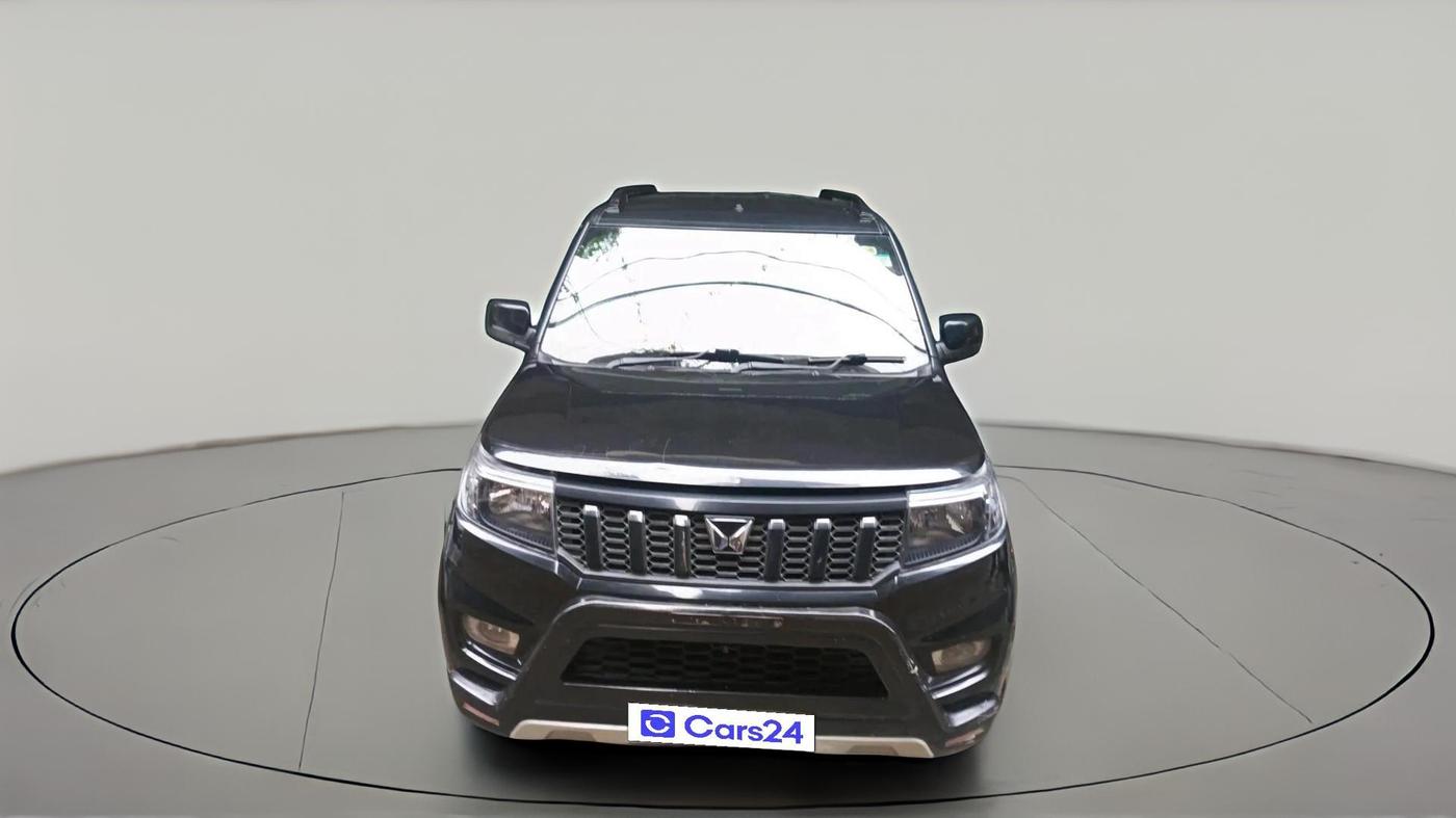 2024 Mahindra BOLERO NEO N 4, Diesel, Manual, 32,946 km, exterior