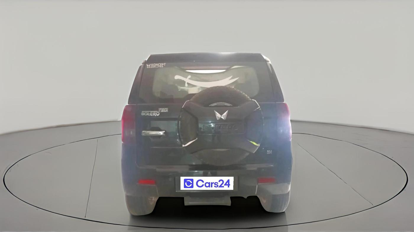 2024 Mahindra BOLERO NEO N 4, Diesel, Manual, 32,946 km, exterior