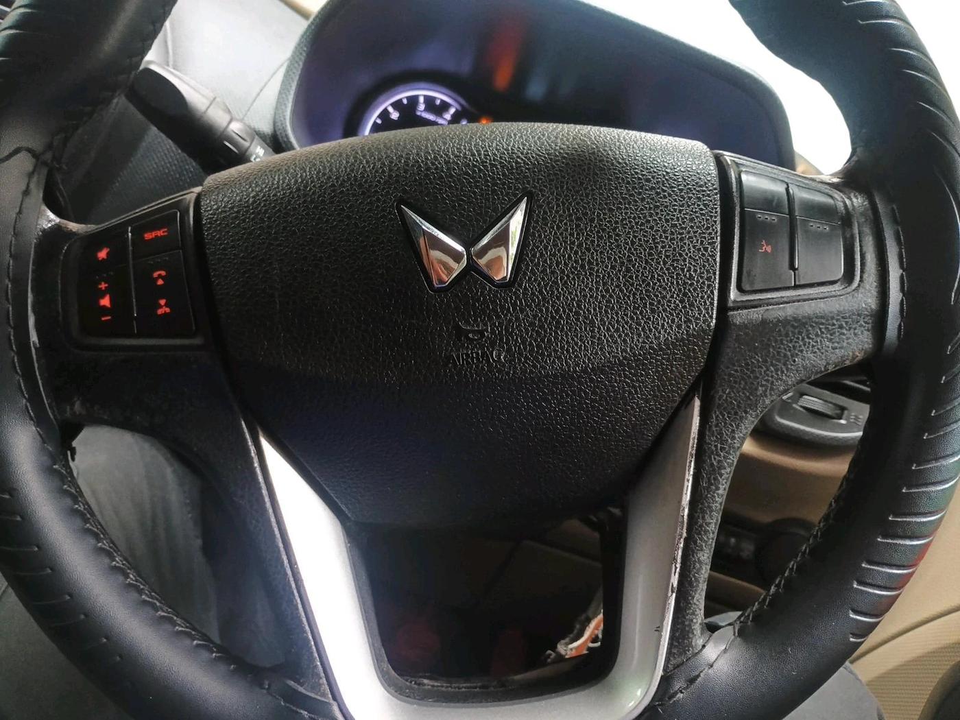 2024 Mahindra BOLERO NEO N 4, Diesel, Manual, 32,946 km, interior