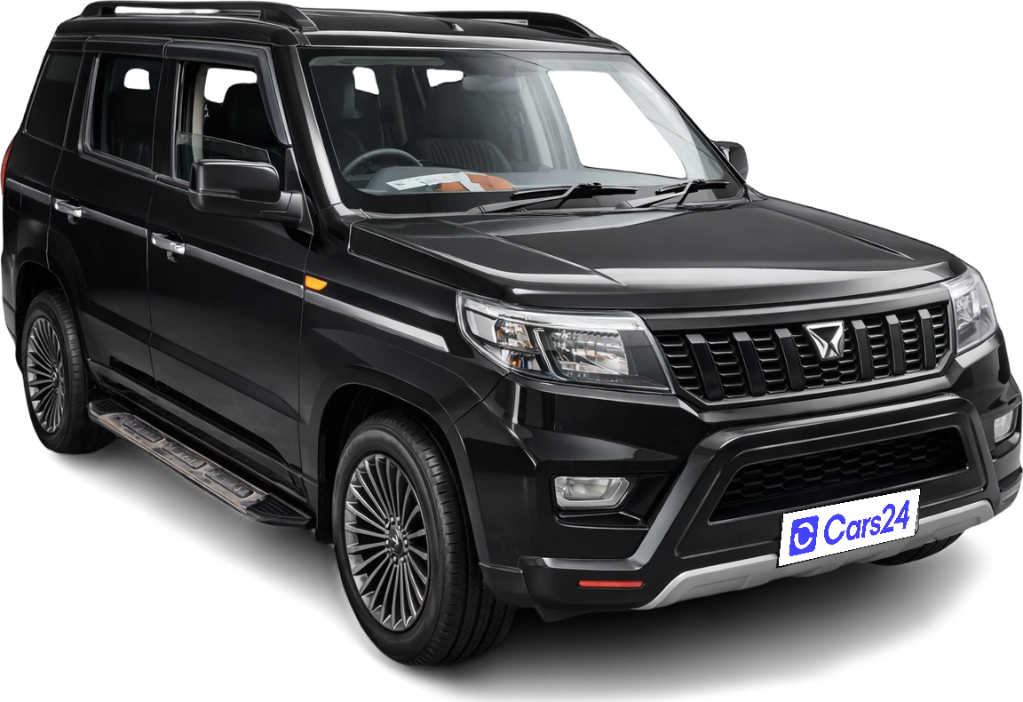 2024 Mahindra BOLERO NEO - SUV - Diesel - Manual - ₹8.50 lakh