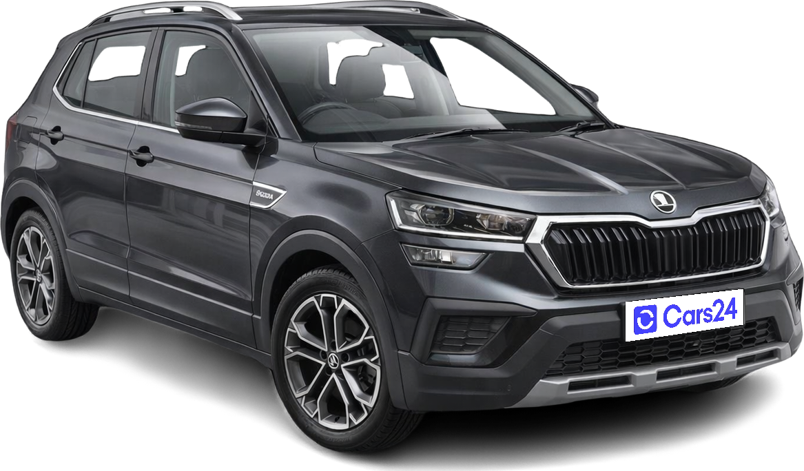 2022 Skoda KUSHAQ - SUV - Petrol - Automatic - ₹13.50 lakh