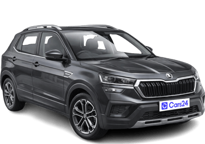 2022 Skoda KUSHAQ - SUV - Petrol - Automatic - ₹13.50 lakh