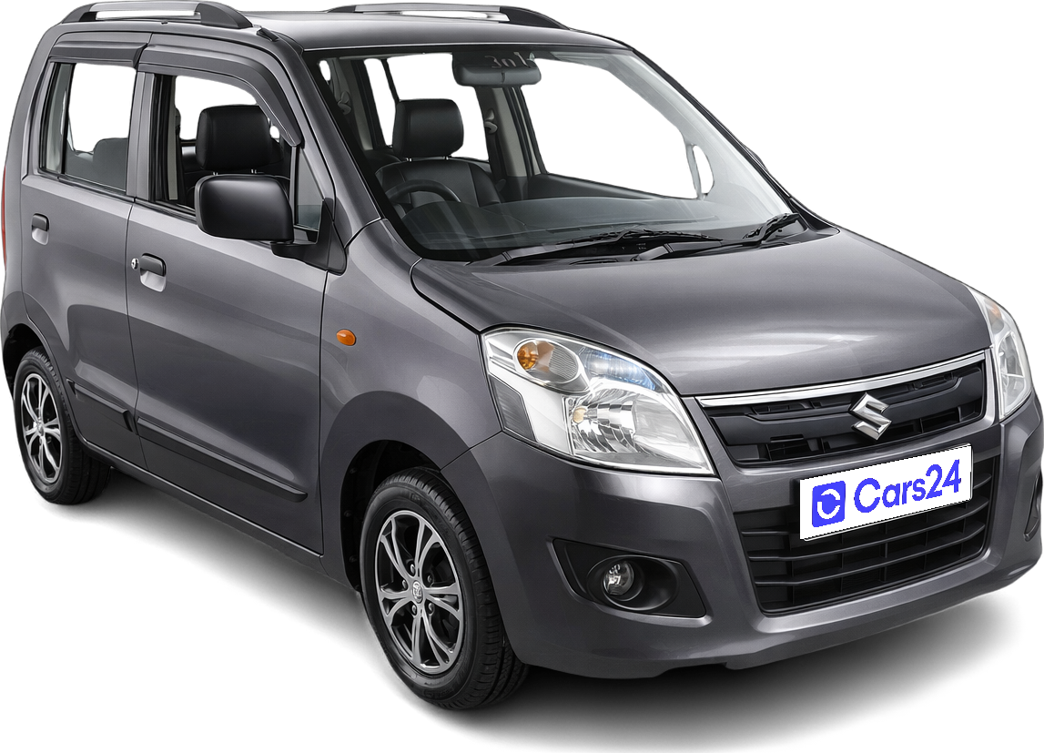 2014 Maruti Wagon R 1.0 - Hatchback - Petrol - Manual - ₹1.80 lakh