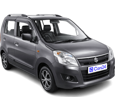 2014 Maruti Wagon R 1.0 - Hatchback - Petrol - Manual - ₹1.80 lakh