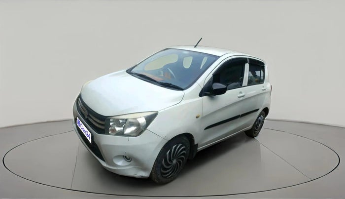 2014 Maruti Celerio VXI, CNG, Manual, 97,441 km, exterior