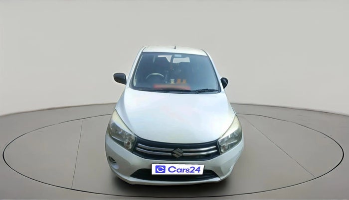 2014 Maruti Celerio VXI, CNG, Manual, 97,441 km, exterior
