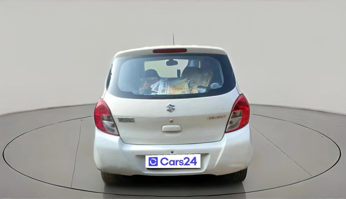 2014 Maruti Celerio VXI, CNG, Manual, 97,441 km, exterior