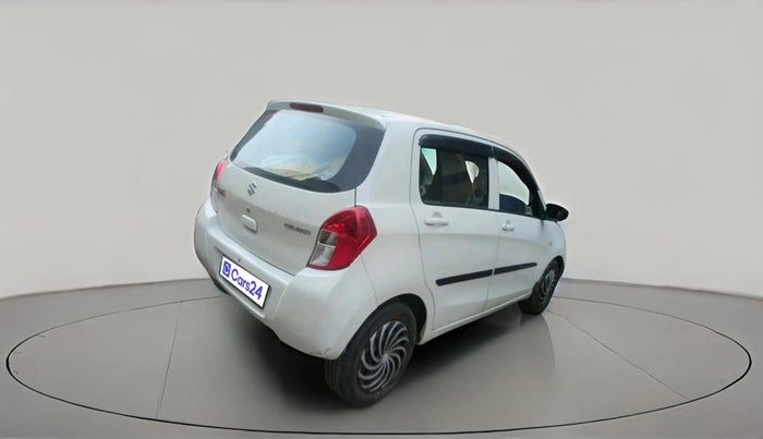 2014 Maruti Celerio VXI, CNG, Manual, 97,441 km, exterior