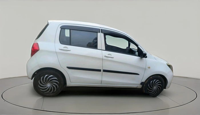 2014 Maruti Celerio VXI, CNG, Manual, 97,441 km, exterior