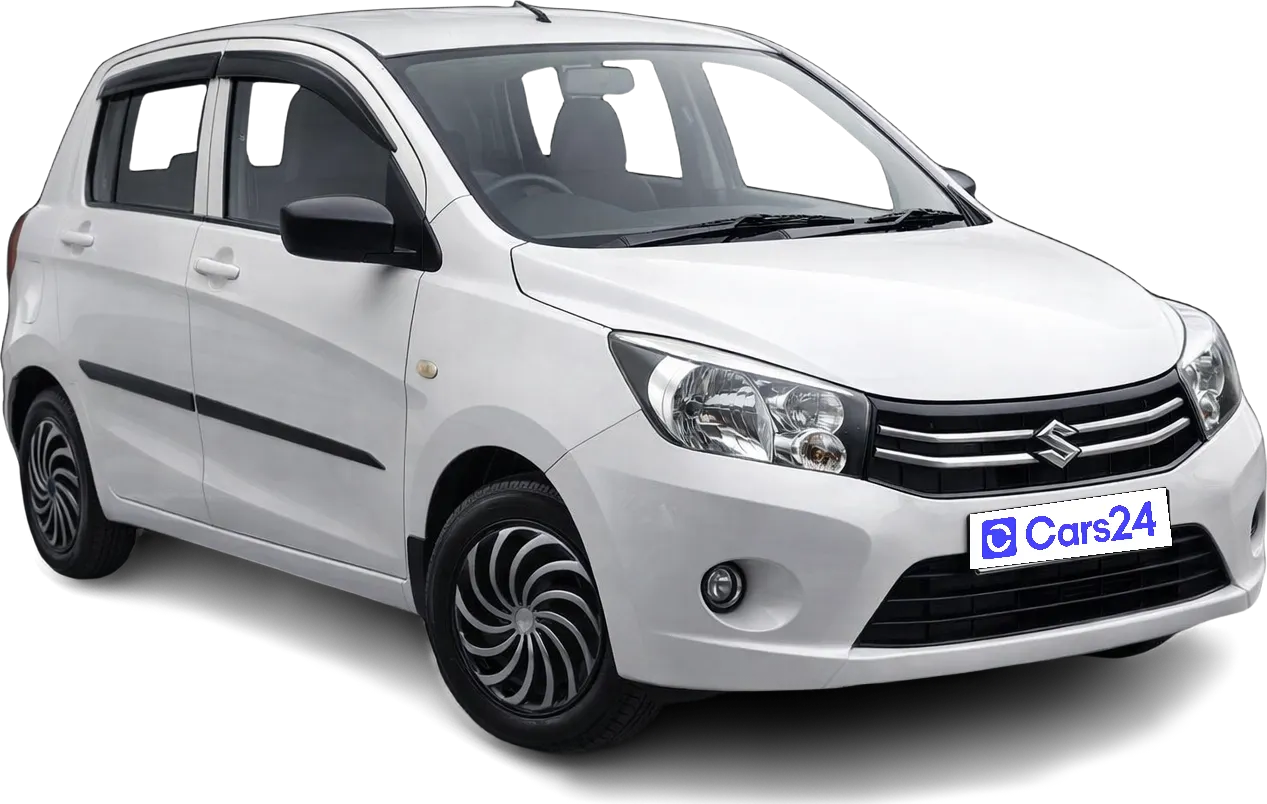 2014 Maruti Celerio - Hatchback - CNG - Manual - ₹1.76 lakh
