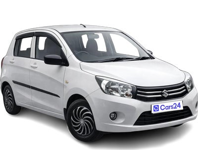 2014 Maruti Celerio - Hatchback - CNG - Manual - ₹1.76 lakh