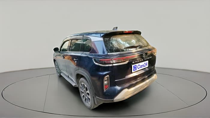 2022 Maruti Grand Vitara ZETA SMART HYBRID, Petrol, Manual, 64,404 km, exterior
