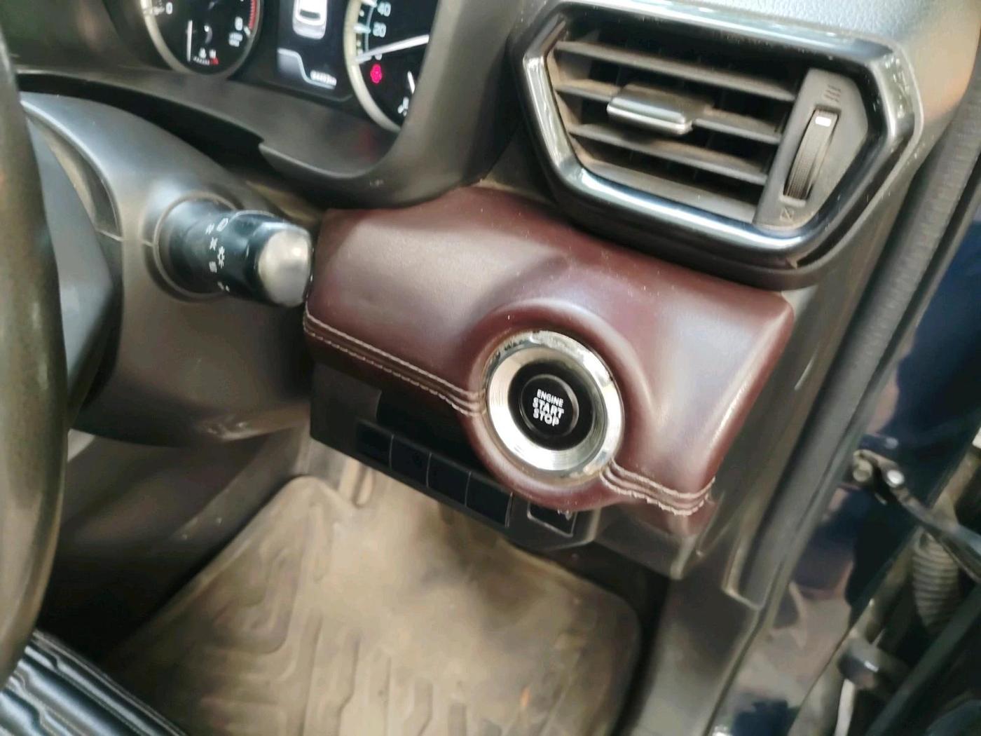 2022 Maruti Grand Vitara ZETA SMART HYBRID, Petrol, Manual, 64,404 km, interior