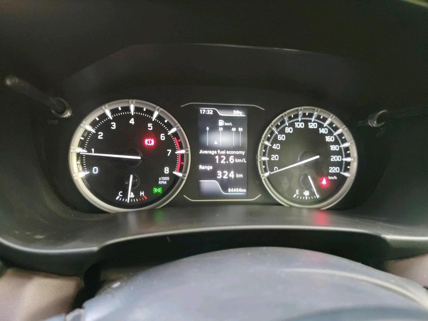 2022 Maruti Grand Vitara ZETA SMART HYBRID, Petrol, Manual, 64,404 km, interior