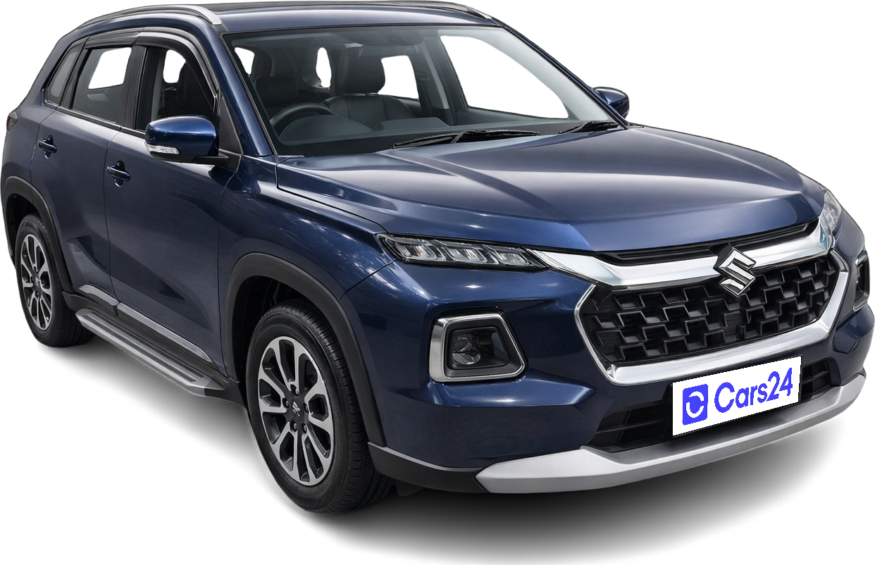 2022 Maruti Grand Vitara - SUV - Petrol - Manual - ₹11.40 lakh