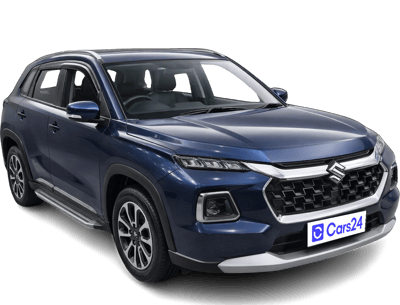 2022 Maruti Grand Vitara - SUV - Petrol - Manual - ₹11.40 lakh
