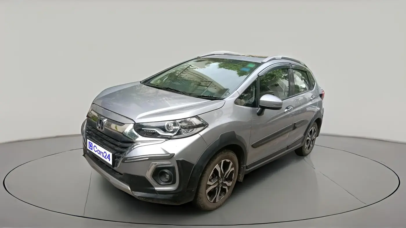 2021 Honda WR-V 1.2L I-VTEC VX MT, Petrol, Manual, 15,083 km, exterior