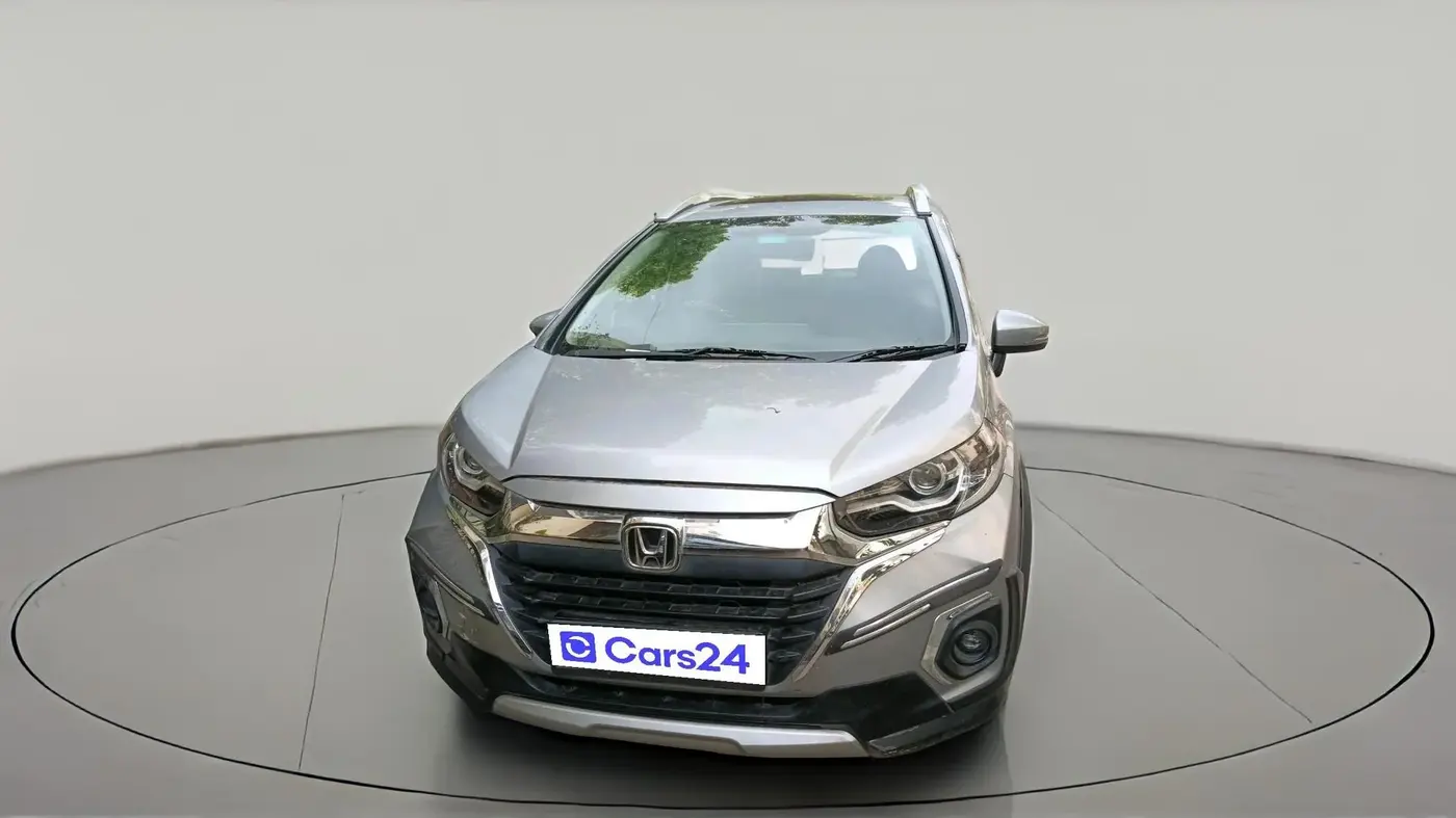 2021 Honda WR-V 1.2L I-VTEC VX MT, Petrol, Manual, 15,083 km, exterior