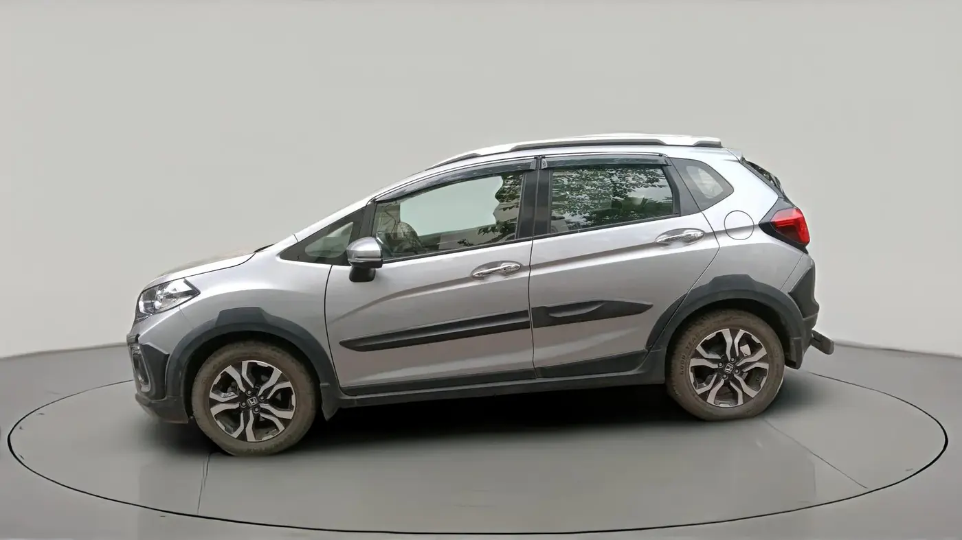 2021 Honda WR-V 1.2L I-VTEC VX MT, Petrol, Manual, 15,083 km, exterior